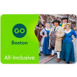 Boston All-Inclusive Pass