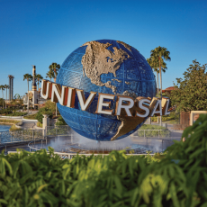 Universal - 2 Day Base Ticket - (Com data agendada)