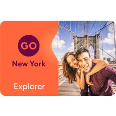 New York City Explorer Pass - 4 Atrações
