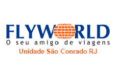 Flyworld Sao Conrado RJ